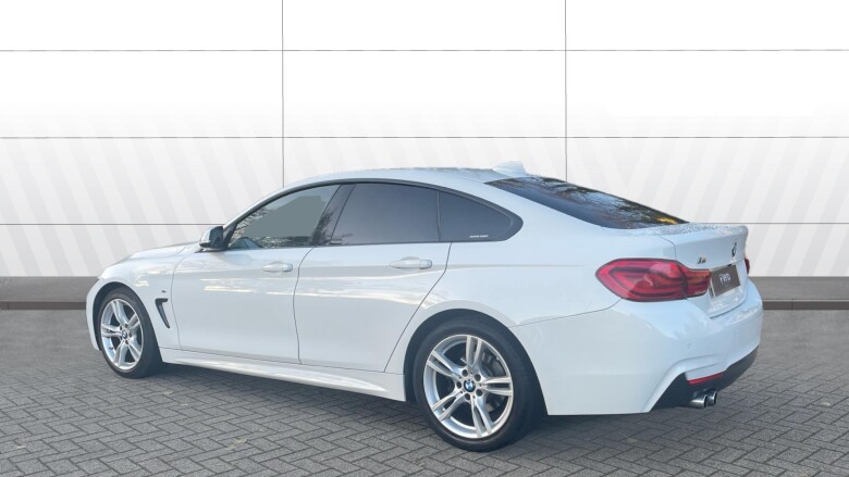 BMW 4 Series 420d [190] M Sport 5dr Auto [Professional Media] Diesel Hatchback